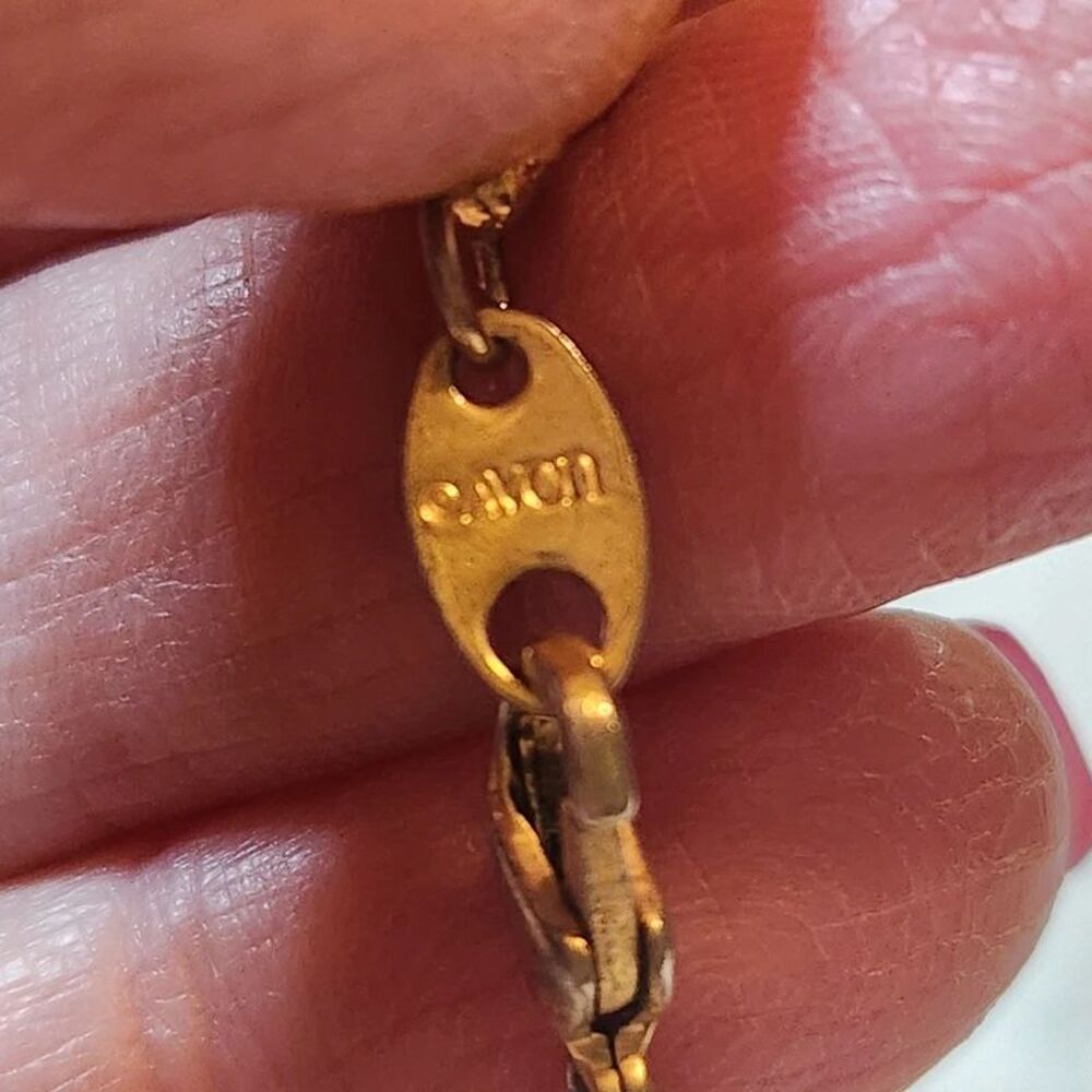 Avon Vintage Rope Chain - Picture 3 of 7